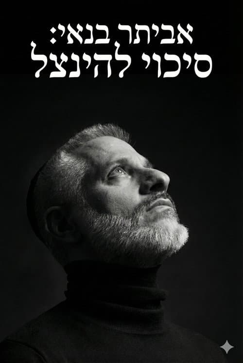 Eviatar Banai : A Chance To Be Saved afişi