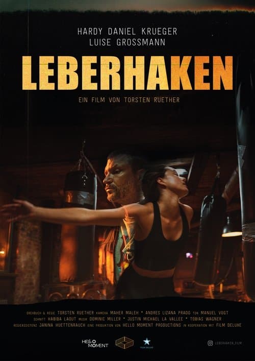 Leberhaken afişi