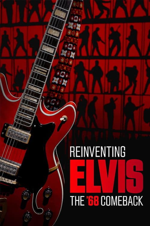 Reinventing Elvis: The 68' Comeback afişi