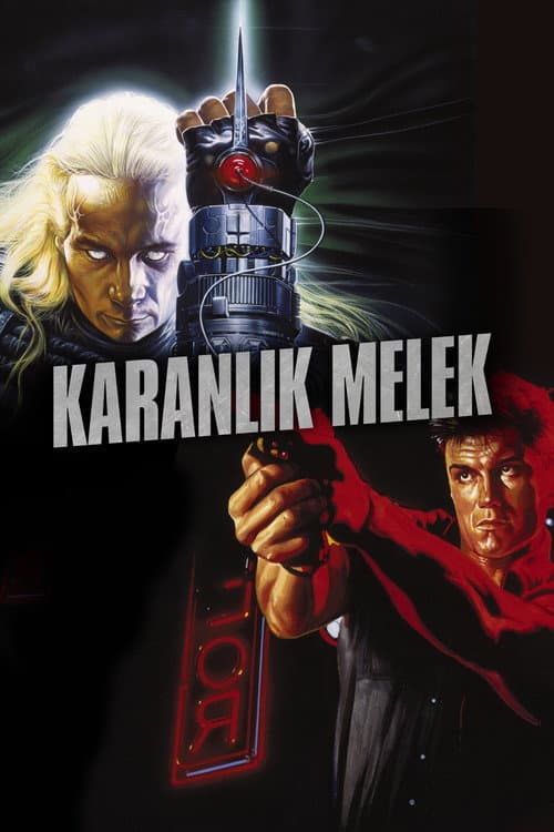 Karanlık Melek afişi