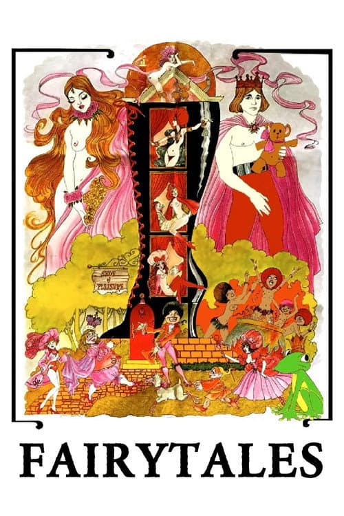 Fairy Tales afişi