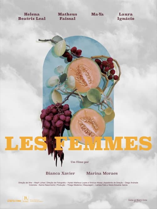 Les Femmes afişi