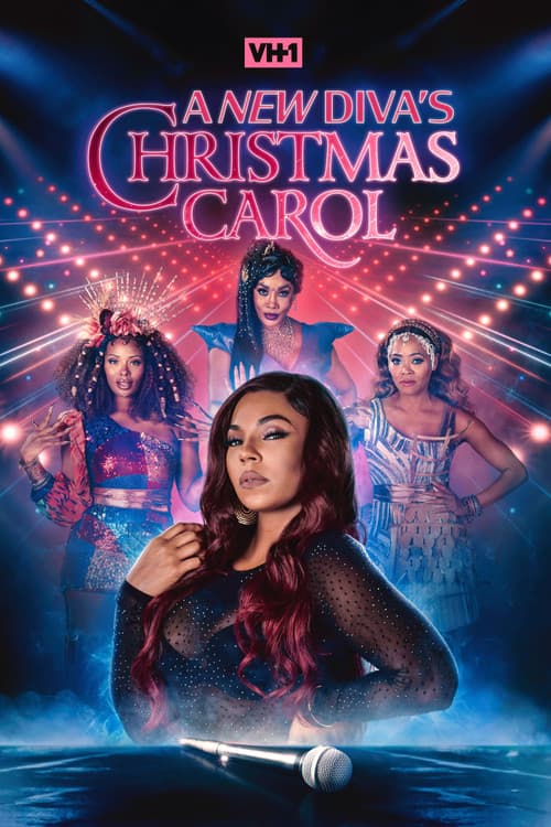 A New Diva's Christmas Carol afişi