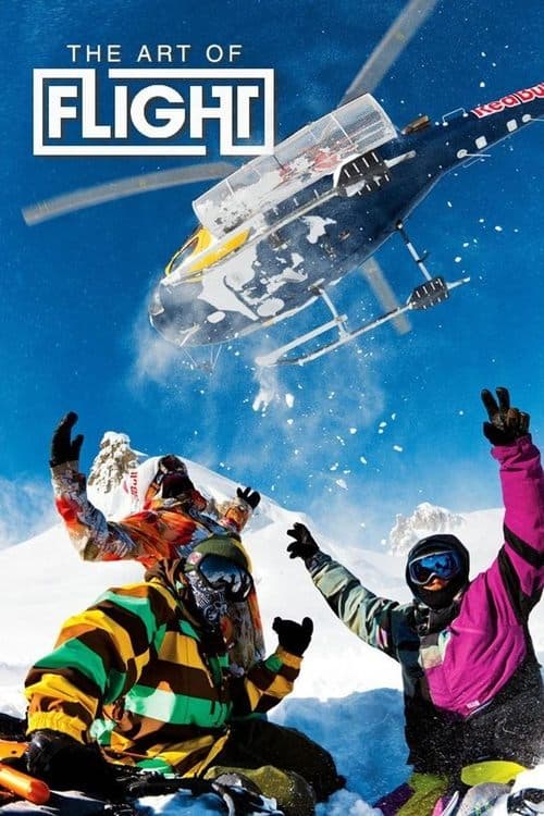 The Art of Flight afişi
