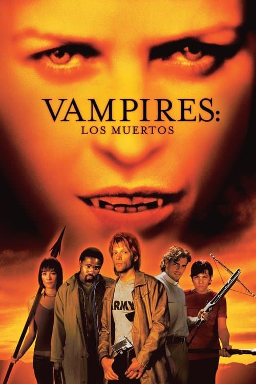 Vampirler 2 afişi