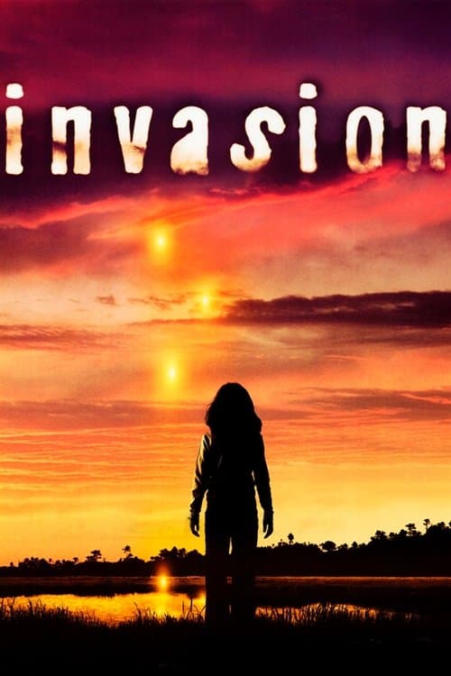 Invasion afişi