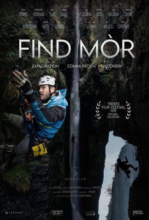 Find Mòr afişi
