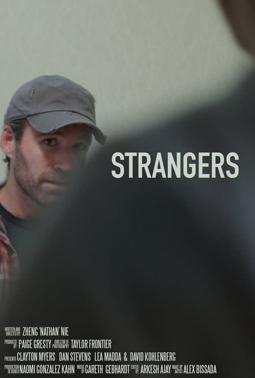 Strangers afişi