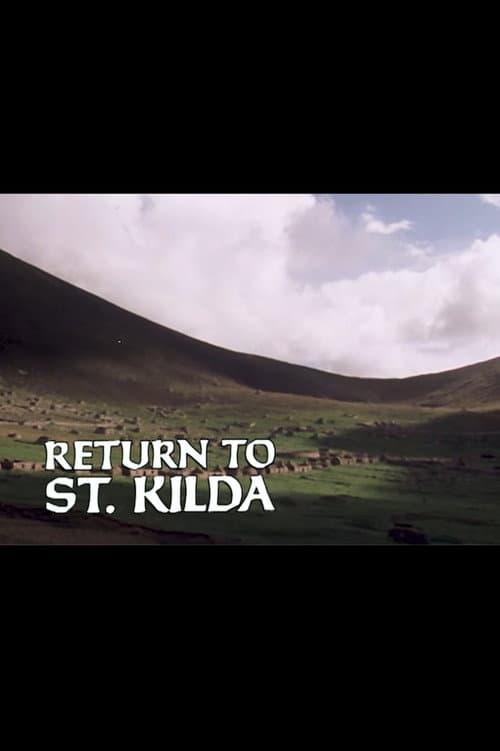 Return to St Kilda afişi