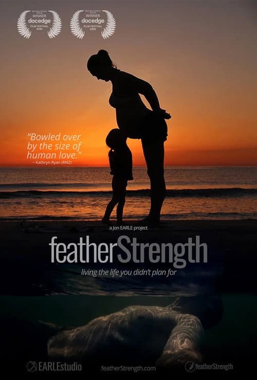 featherStrength afişi