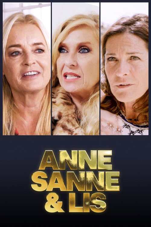 Anne, Sanne og Lis afişi