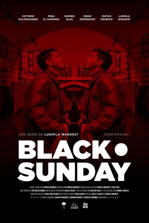 Black Sunday afişi