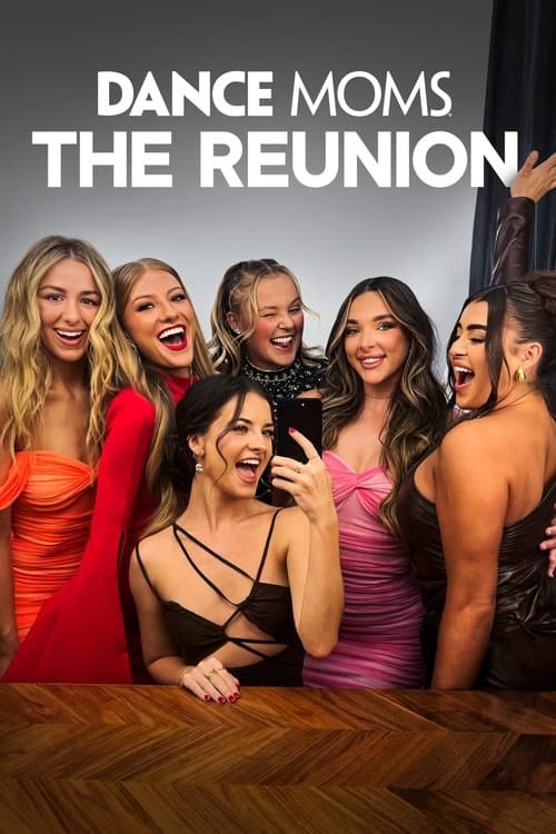 Dance Moms: The Reunion afişi