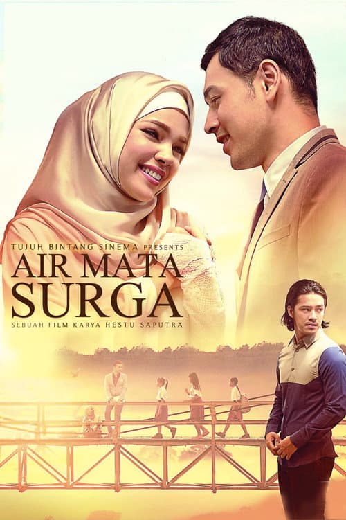 Air Mata Surga afişi