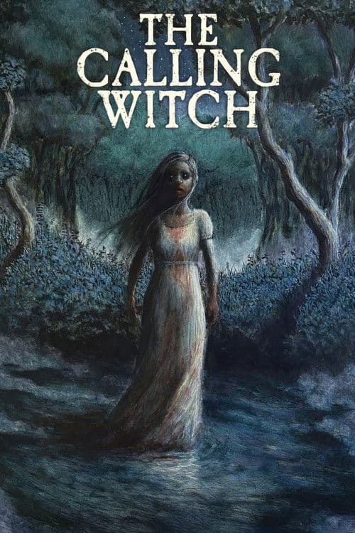 The Calling Witch afişi