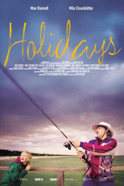 Holidays afişi