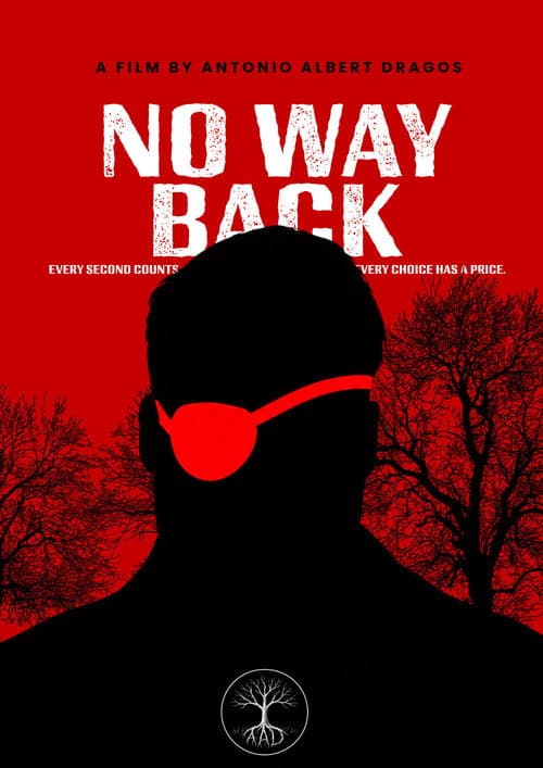 No Way Back afişi