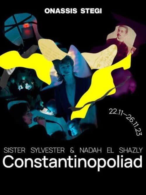 Constantinopoliad afişi