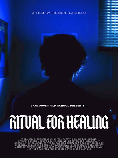 Ritual for Healing afişi