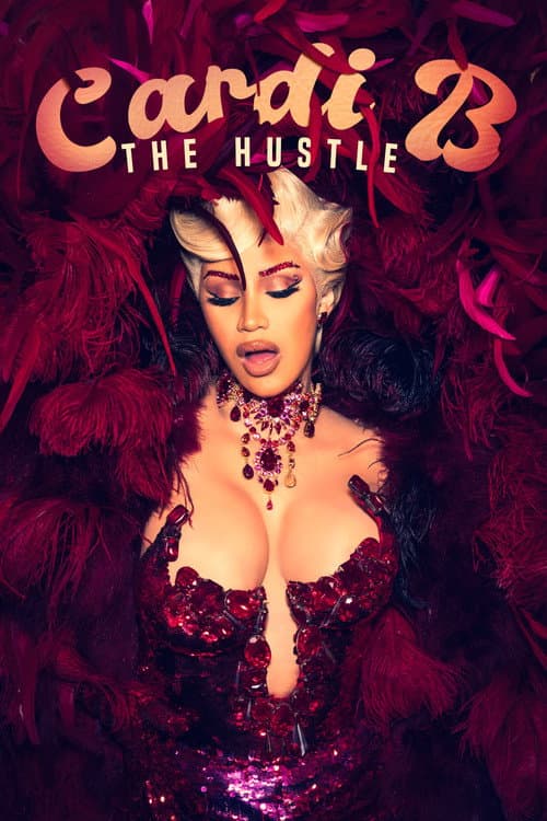 Cardi B: The Hustle afişi