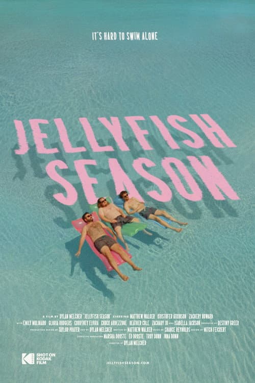 Jellyfish Season afişi