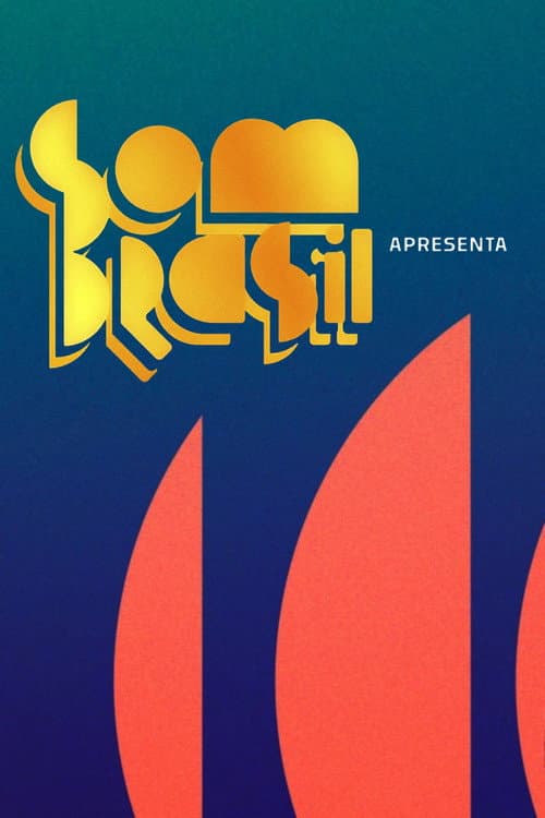 Som Brasil apresenta afişi