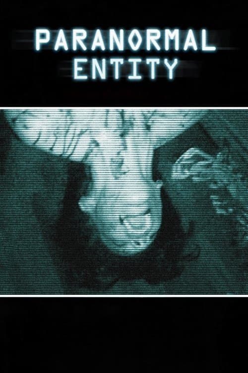 Paranormal Entity afişi
