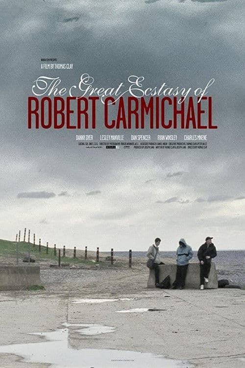 The Great Ecstasy of Robert Carmichael afişi