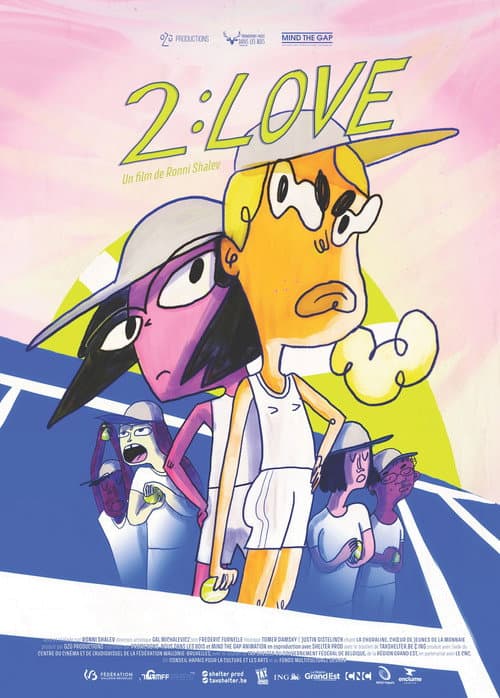 2:LOVE afişi
