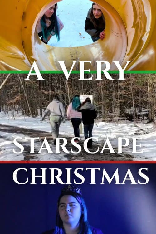 A Very Starscape Christmas afişi