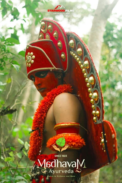 Madhavam Ayurveda - A Divine Legacy of Healing afişi
