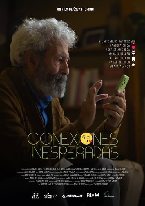 Conexiones inesperadas afişi