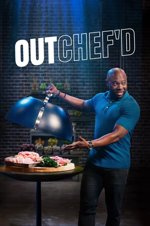 Outchef'd afişi