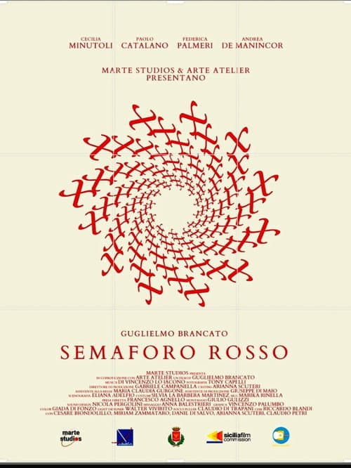 Semaforo rosso afişi