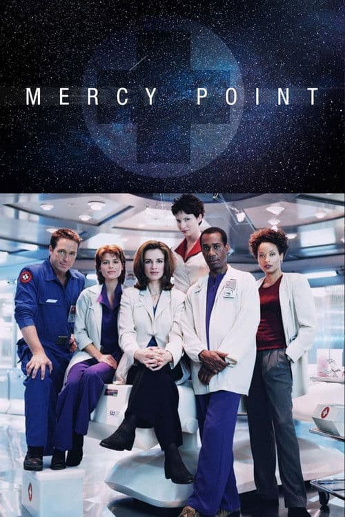 Mercy Point afişi