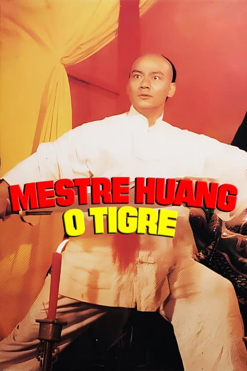 Fist from Shaolin afişi