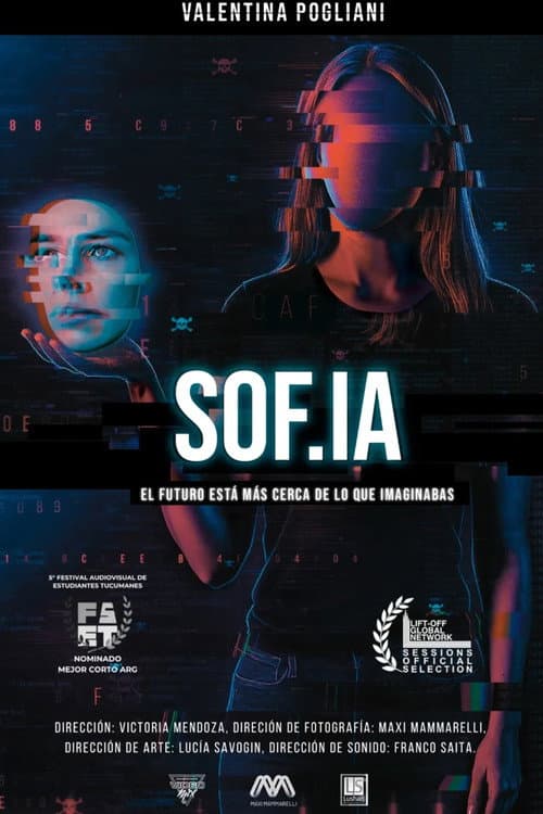 Sof.IA afişi