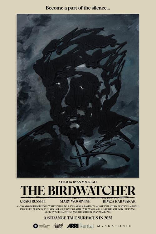 The Birdwatcher afişi