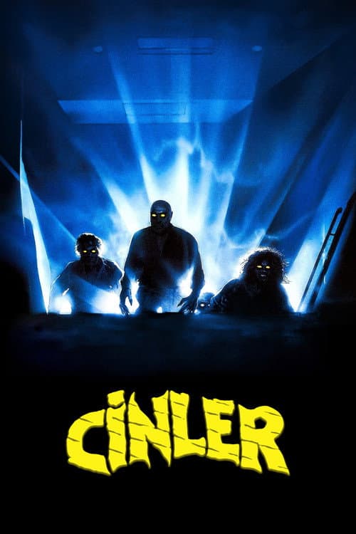 Cinler afişi