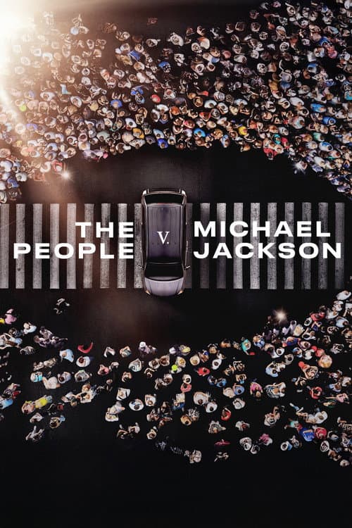 The People v. Michael Jackson afişi