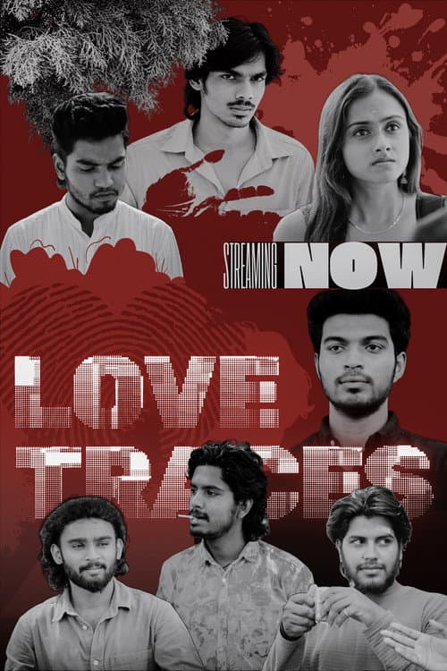 Love Traces afişi