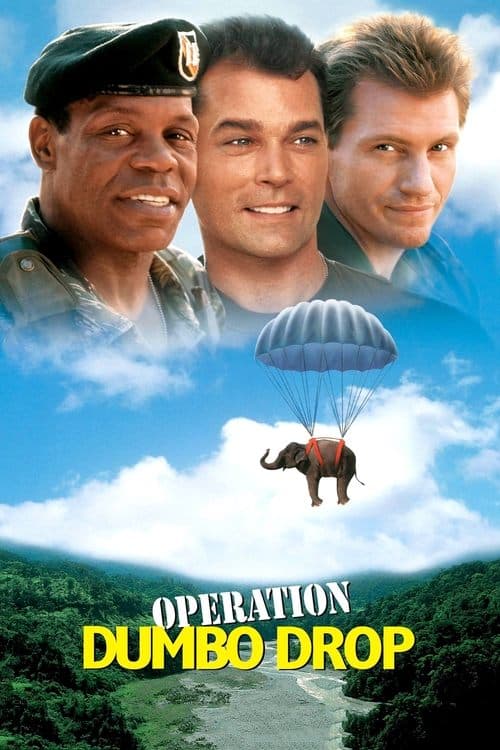 Operation Dumbo Drop afişi