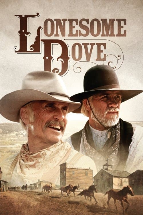 Lonesome Dove afişi