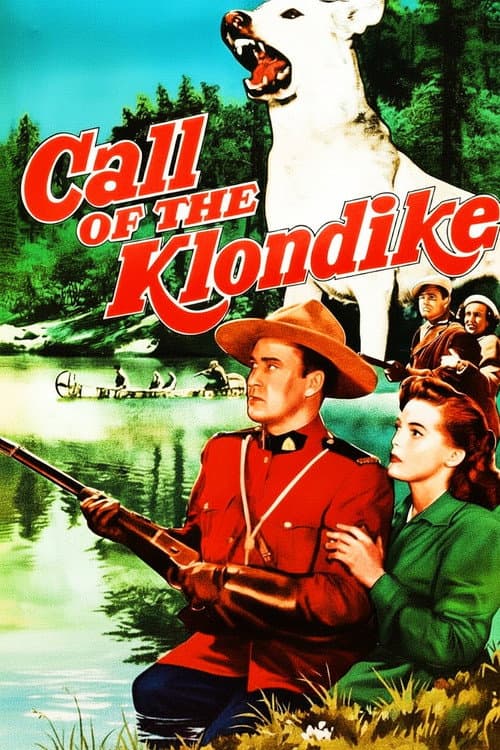 Call of the Klondike afişi
