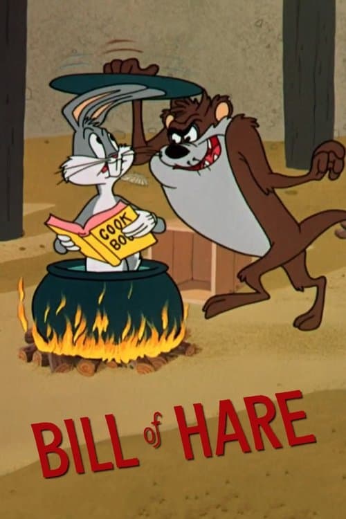 Bill of Hare afişi