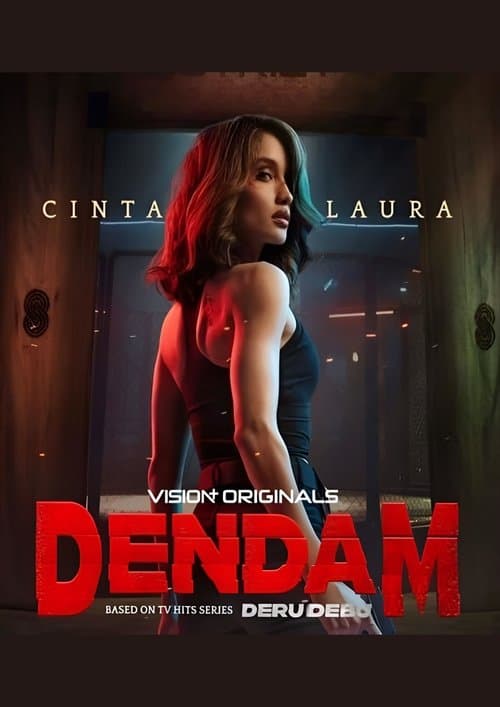 Dendam afişi