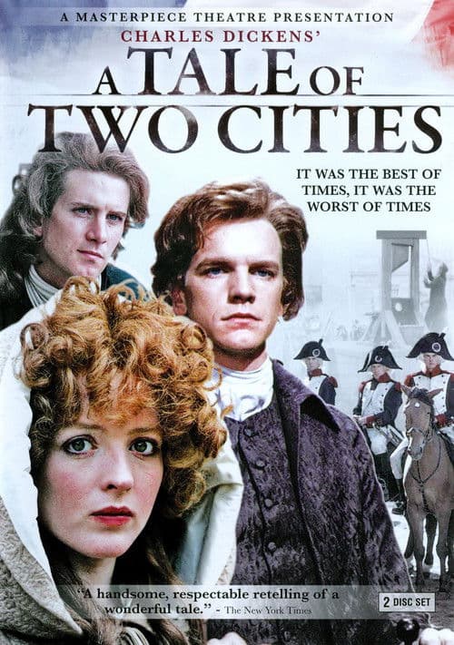 A Tale of Two Cities afişi