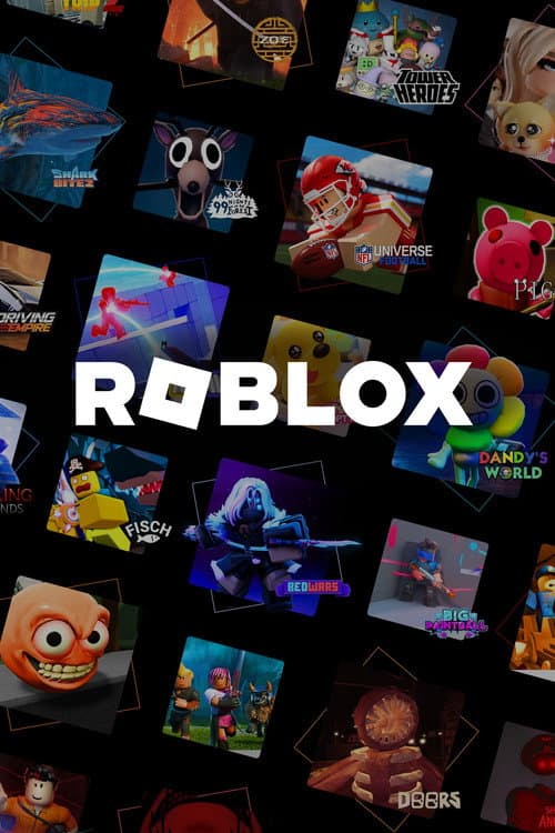 Roblox afişi
