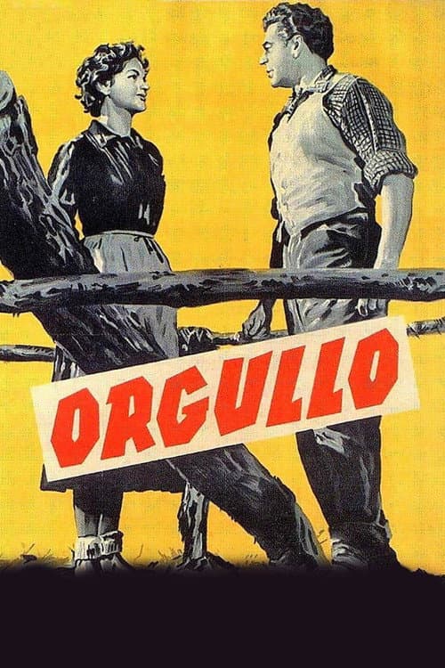 Orgullo afişi