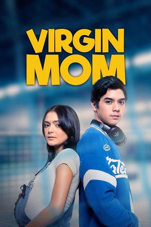 Virgin Mom afişi